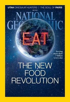 new food revolution