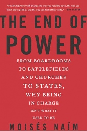 the end of power
