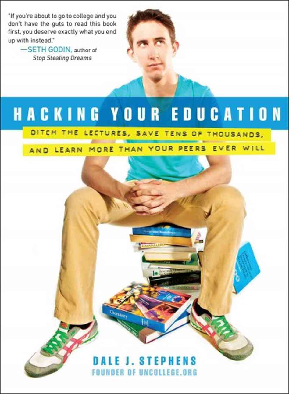 hacking your education